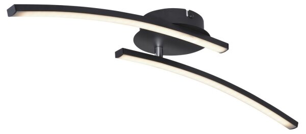 Plafonieră LED Globo 67129-12 TANSY 2xLED/6W/230V
