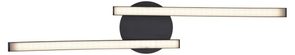 Plafonieră LED Globo 67129-12 TANSY 2xLED/6W/230V