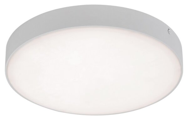 Rabalux - Plafonieră LED/24W/230V 2800-6000K IP44 albă