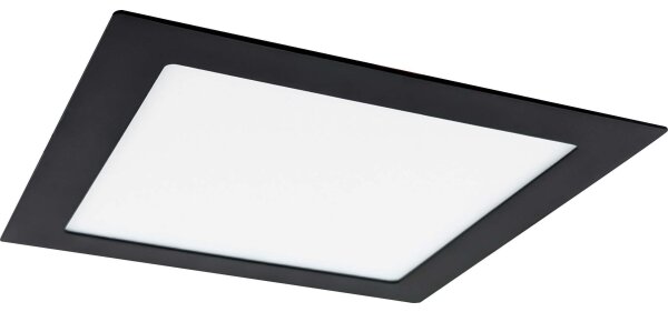 Plafonieră LED încastrată pentru baie VEGA LED/24W/230V 3800K 29,8 cm IP44