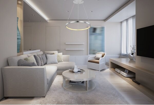 Globo 67192-19 - Lustră LED pe cablu RALPH LED/19W/230V