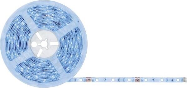 Bandă dimabilă LED RGB/26W Paulmann 78979 SIMPLED 7,5m 230V + telecomandă