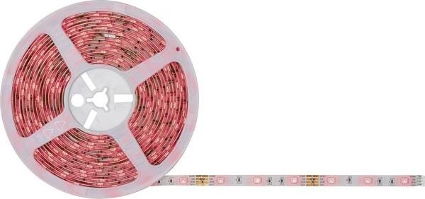 Bandă dimabilă LED RGB/26W Paulmann 78979 SIMPLED 7,5m 230V + telecomandă