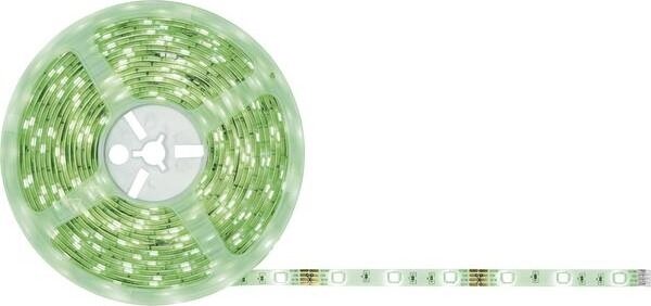 Bandă dimabilă LED RGB/26W Paulmann 78979 SIMPLED 7,5m 230V + telecomandă