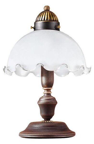 Kolarz NONNA 731.73.73 - Lampă de masă 1xE27/75W/230V