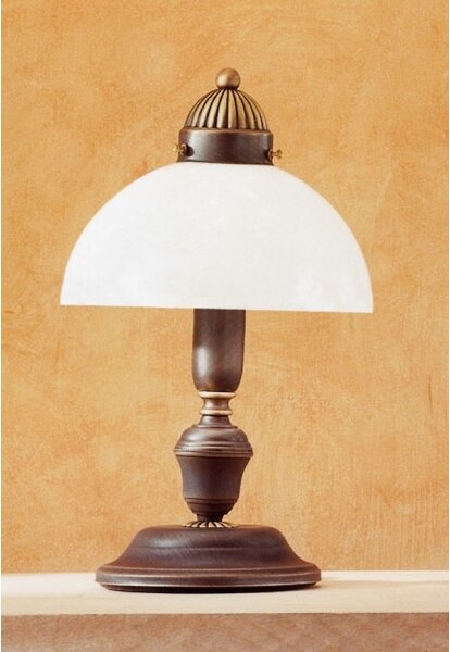 Kolarz 731.73.53 - Lampă de masă NONNA, 1xE27/75W/230V