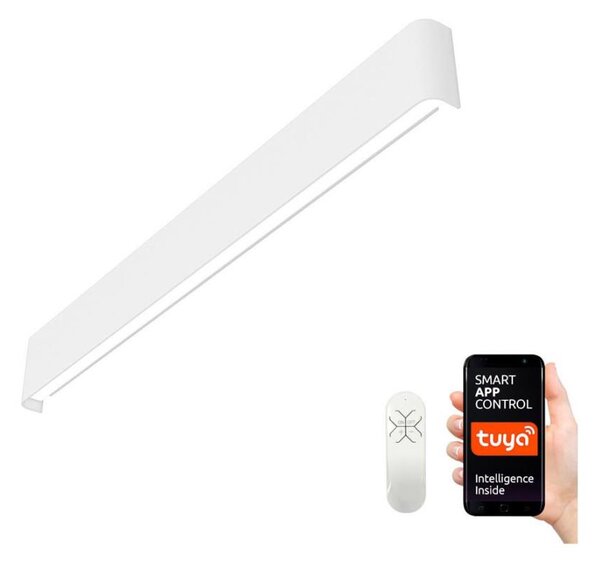 Immax NEO 07137-W - LED SMART lampă dimabilă LINEA LED/40W/230V + DO 76 cm