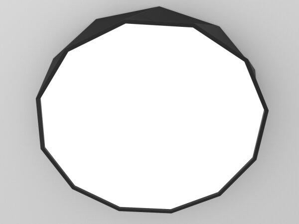 Plafonieră LED SMART DIAMANTE LED/60W/230V 80 cm Immax NEO 07130-B80 + telecomandă