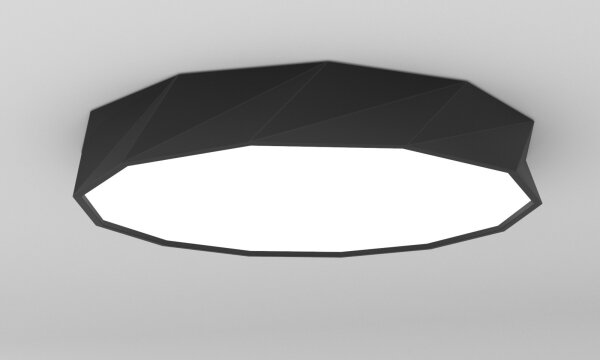 Plafonieră LED SMART DIAMANTE LED/60W/230V 80 cm Immax NEO 07130-B80 + telecomandă