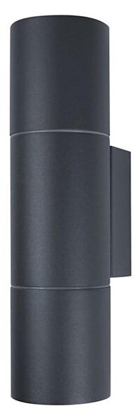 Palnas 66002743 - Aplică de exterior OLAF 2xG10/10W/230V IP54