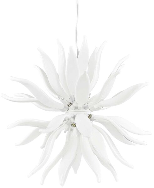 Lustră pe cablu Ideal Lux LEAVES 12xG9/40W/230V