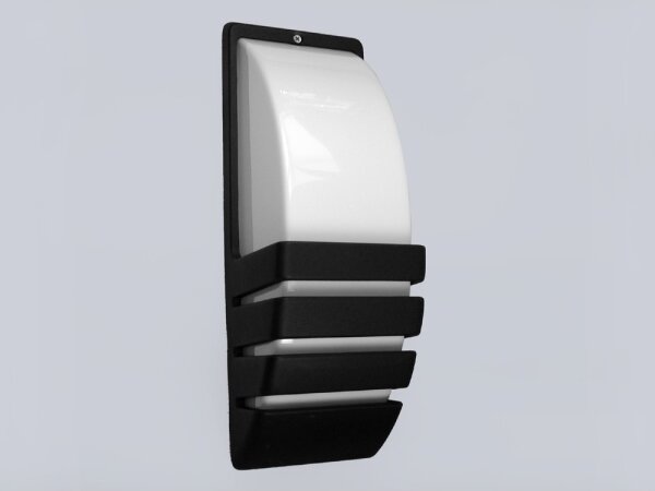 Aplică perete exterior NALANI 1xE27/18W/230V IP54
