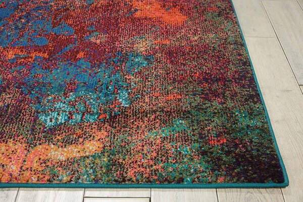 Covor Sufragerie Dormitor, Model CES08, Multicolor 160 x 221