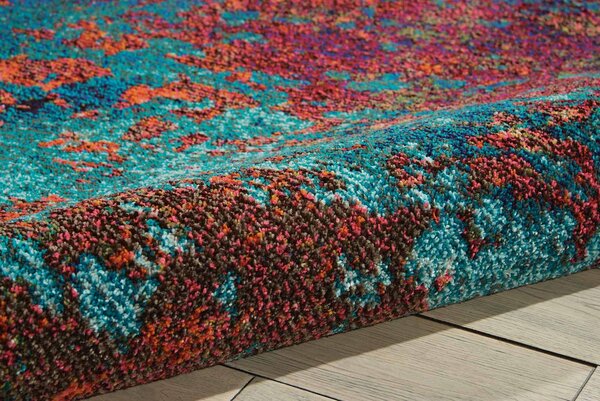 Covor Sufragerie Dormitor, Model CES08, Multicolor 160 x 221
