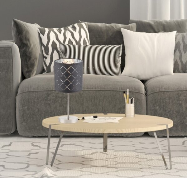 Globo 15228T - Lampă de masă KIDAL 1xE14/40W/230V