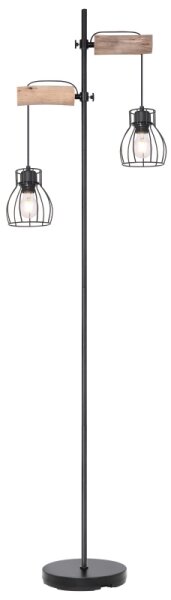 Globo 15326-2SN - Lampadar MINA 2xE27/40W/230V