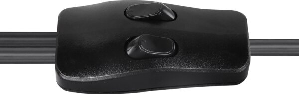 Globo 15326-2SN - Lampadar MINA 2xE27/40W/230V