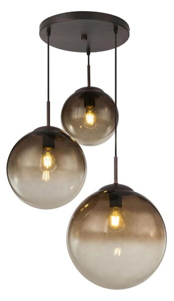 Globo 15865-3 - Lustră pe cablu VARUS 3xE27/40W/230V