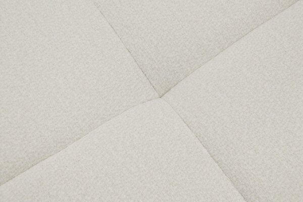 Colțar extensibil dumonde cu sezut confortabil din spuma high-density Allure 325x107 cm