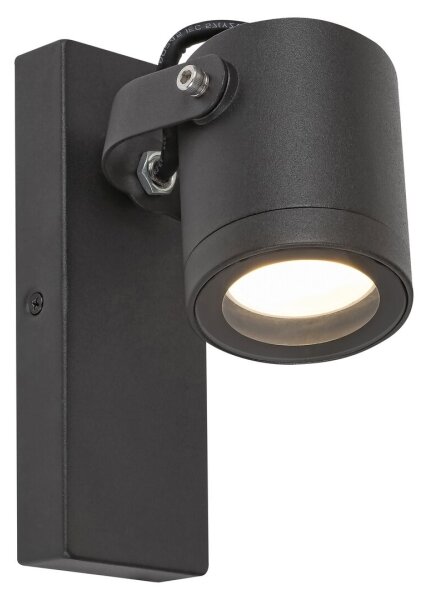 Spot de perete pentru exterior Rabalux 1xGU10/35W/230V IP44