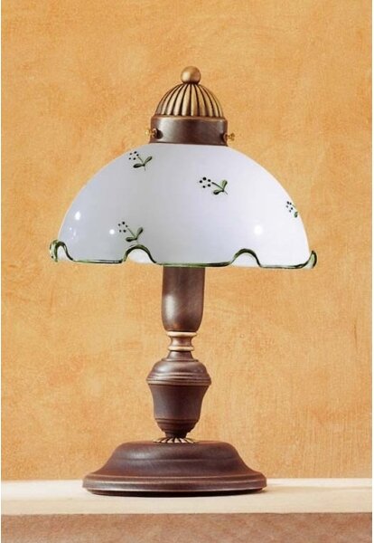 Lampă de masă Kolarz NONNA 731.73.21, 1xE27/75W/230V, verde