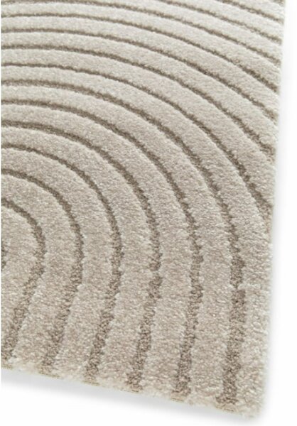 Covor Sufragerie Dormitor Belgian, Model 59602-055, Colectia Cabo, Bej 120 x 170