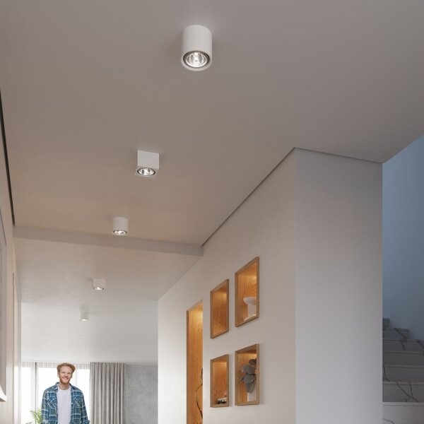 Sollux SL.0841 - Spot KALU 1xGU10/ES111/40W/230V