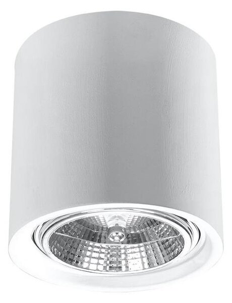Sollux SL.0841 - Spot KALU 1xGU10/ES111/40W/230V