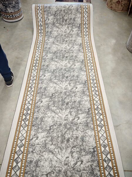 Traversa Model Print Tokyo, Diverse Latimi, Gri Gri, 150 x 300, Dreptunghi