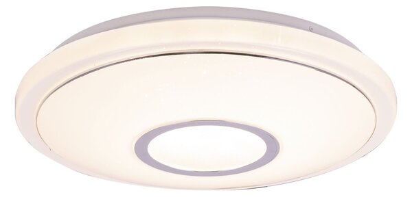 Globo 41386-16SH - Lampă LED RGBW CONNOR 16W 230V dimabilă + DO