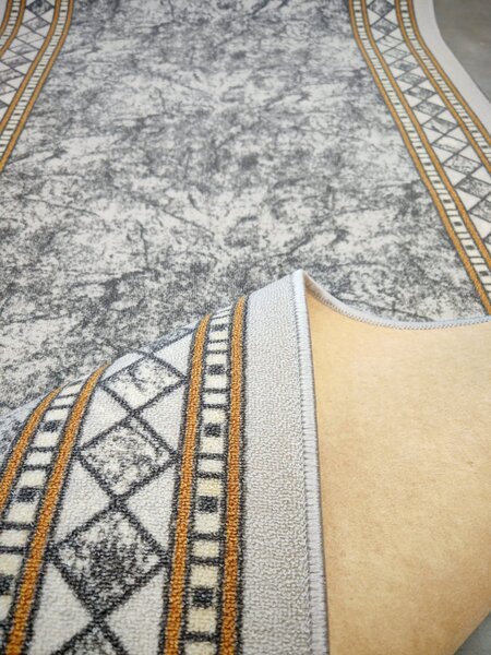 Traversa Model Print Tokyo, Diverse Latimi, Gri Gri, 150 x 300, Dreptunghi