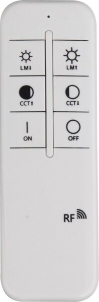 Lustră LED de cristal dimabilă pe cablu Globo 68405-24H LED/24W/230V + telecomandă