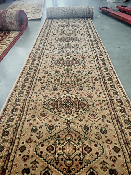 Model Lotos 15040, Traversa Hol, Bej 100 x 1500
