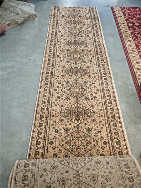 Model Lotos 15040, Traversa Hol, Bej 100 x 1500