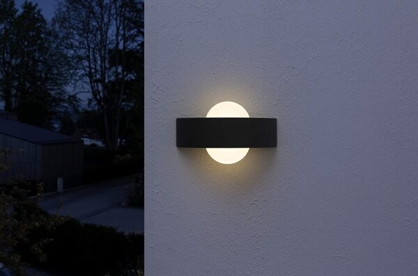 Aplică LED de exterior SHIELD LED/11W/230V IP44