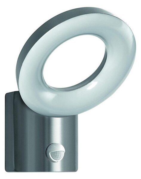 Aplică LED de exterior cu senzor LOOP 1xLED/12W/230V IP44 Ledvance
