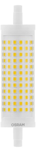Bec LED dimabil R7s 18,2W 230V 2700K 118 mm - Osram