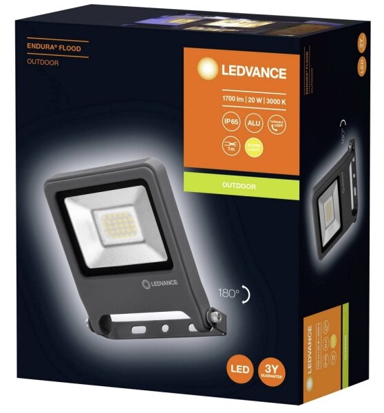 Ledvance - Proiector LED ENDURA LED/20W/230V IP65