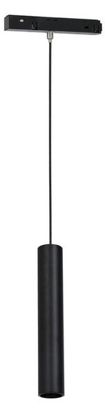 Candelabru LED pe cablu pentru sistem MAGNETIC TRACK LED/7W/48V