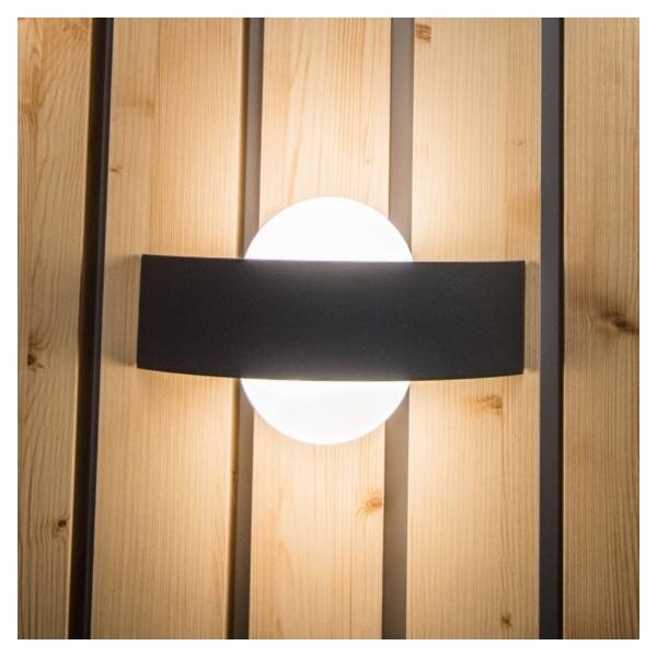 Aplică LED de exterior SHIELD LED/11W/230V IP44
