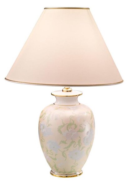 Lampă de masă GIARDINO 1xE27/100W/230V bej Kolarz 0014.74.4