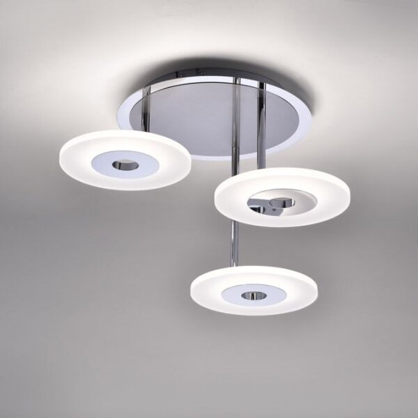 Lustră LED dimabilă Paul Neuhaus 6446-55 ADALI 3xLED/13W/230V