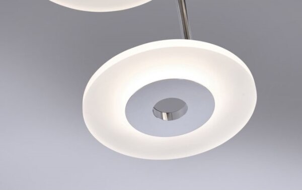 Lustră LED dimabilă Paul Neuhaus 6446-55 ADALI 3xLED/13W/230V