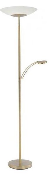 Paul Neuhaus 655-60 - Lampă LED dimmabilă ALFRED LED/28W/230V+LED/4W/230V