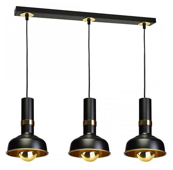 Lustră pe cablu MARGO 3xE27/5,5W/230V