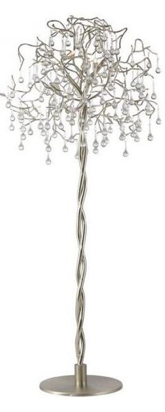 Lampadar Paul Neuhaus 232-55 ICICLE 5xG9/40W/230V crom