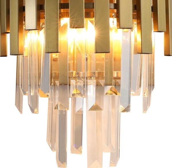 Aplică ASPEN GOLD 2xE14/40W/230V