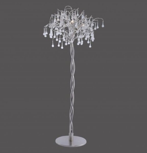 Lampadar Paul Neuhaus 232-55 ICICLE 5xG9/40W/230V crom