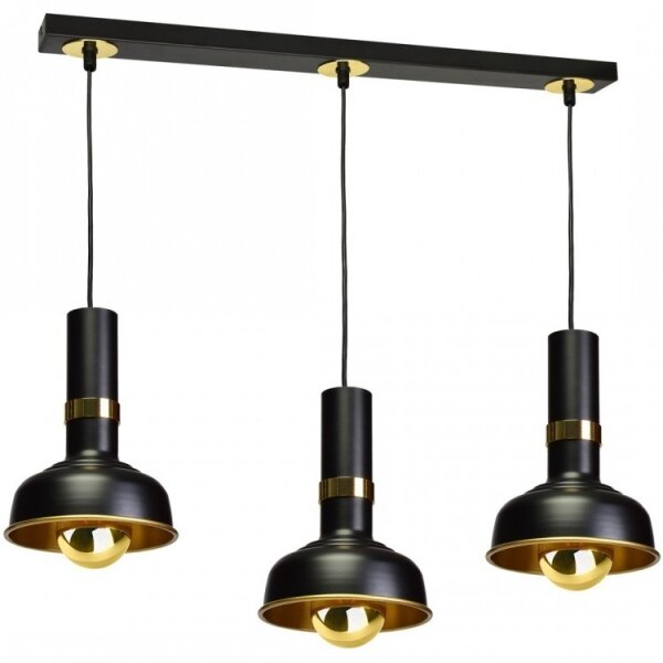 Lustră pe cablu MARGO 3xE27/5,5W/230V