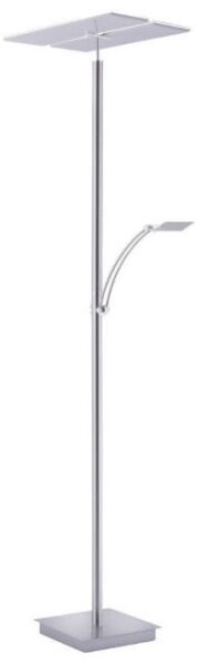 Paul Neuhaus 687-55 - Lampă de podea LED reglabilă ARTUR, 2xLED/27W + LED/6W